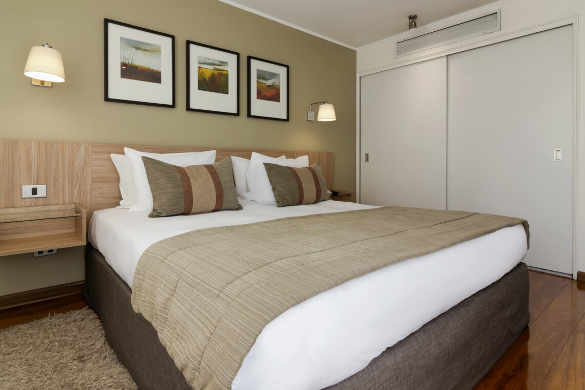 Departamentos amoblados