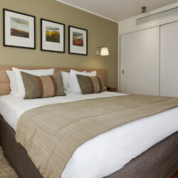 Departamentos amoblados