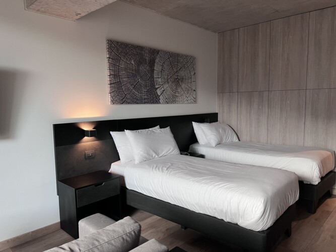 Departamentos Amoblados en Santiago