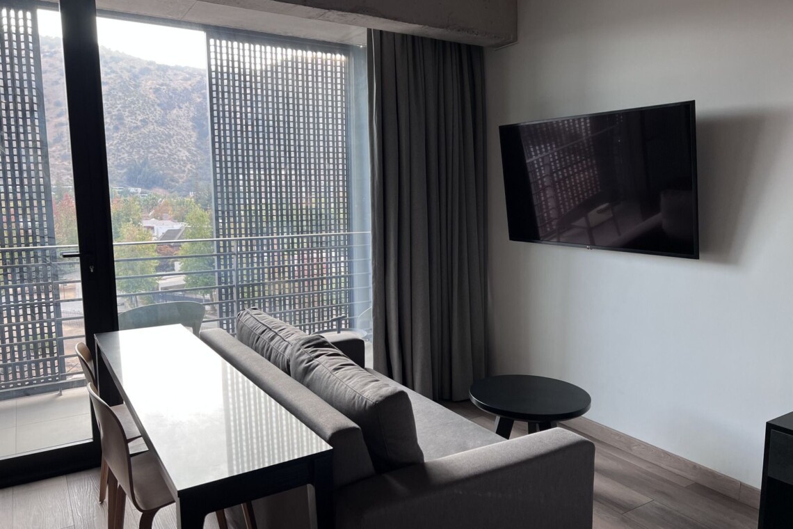 Departamentos amoblados