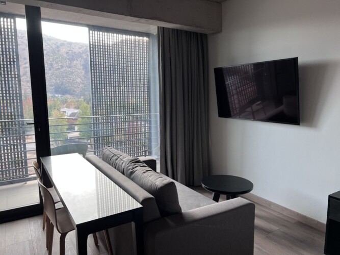 Departamentos amoblados