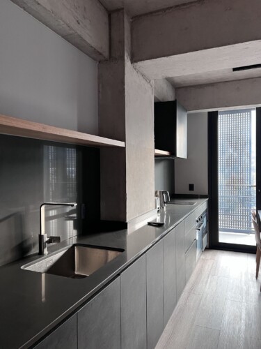 Departamentos amoblados