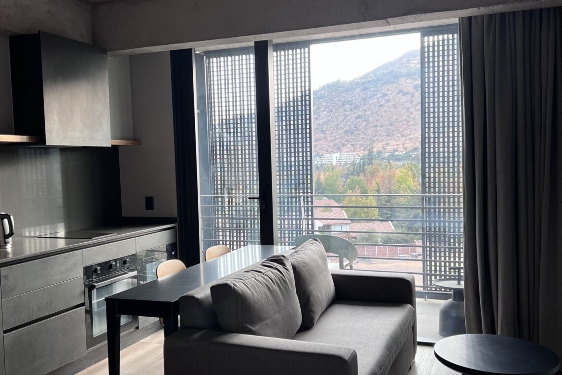 Arriendos de departamentos amoblados en santiago