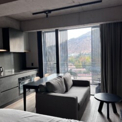 Arriendos de departamentos amoblados en santiago