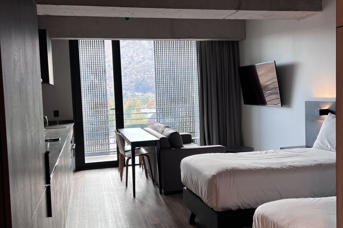 Departamentos Amoblados en Santiago