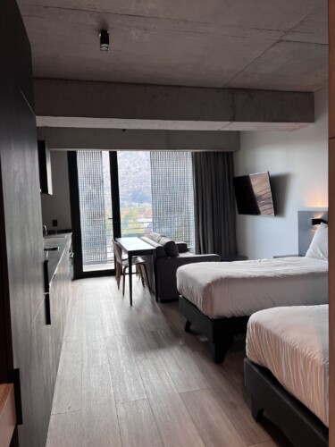 Departamentos Amoblados en Santiago