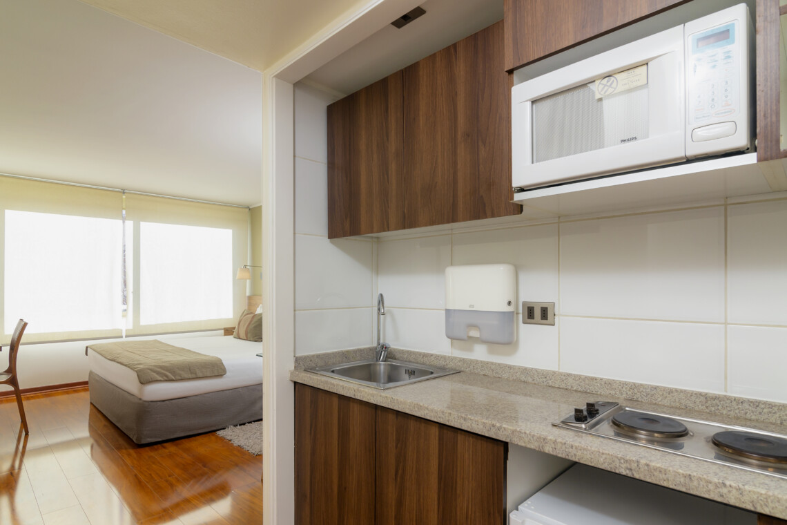 Departamentos amoblados