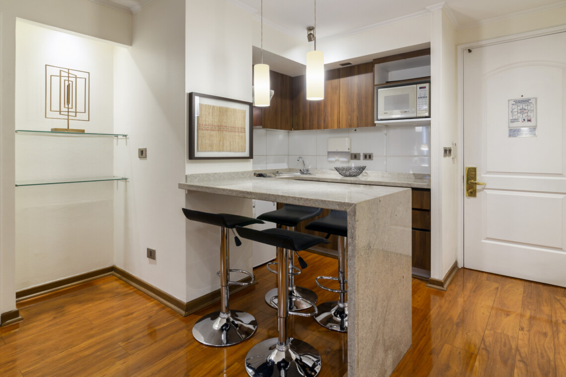 Arriendos de departamentos amoblados en santiago