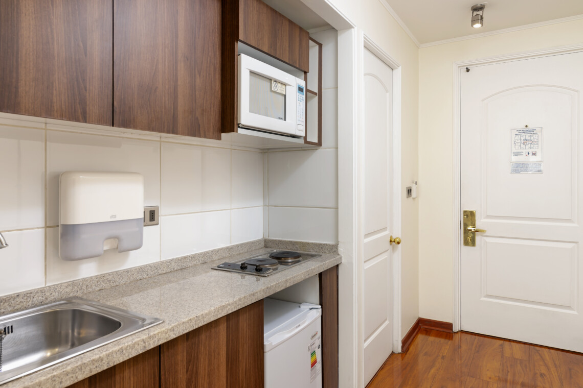 Departamentos Amoblados en Santiago