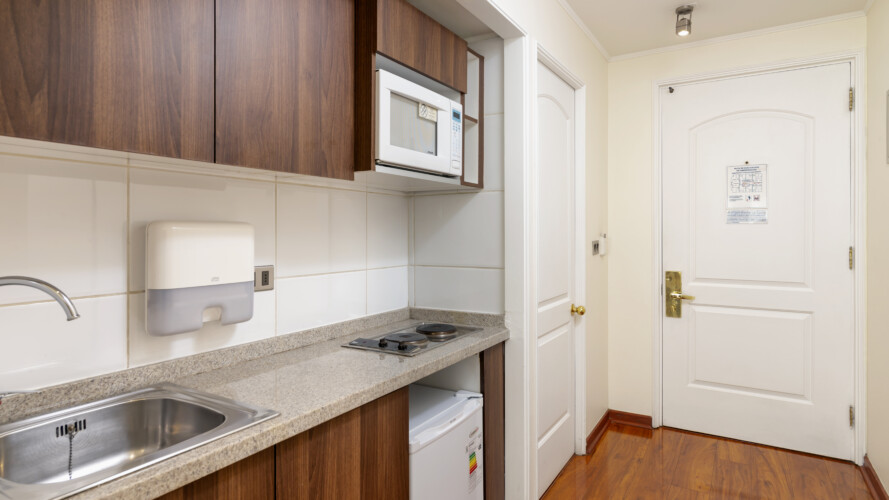 Departamentos Amoblados en Santiago