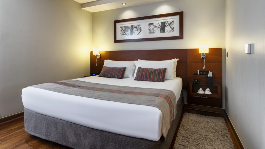 Arriendos de departamentos amoblados en santiago