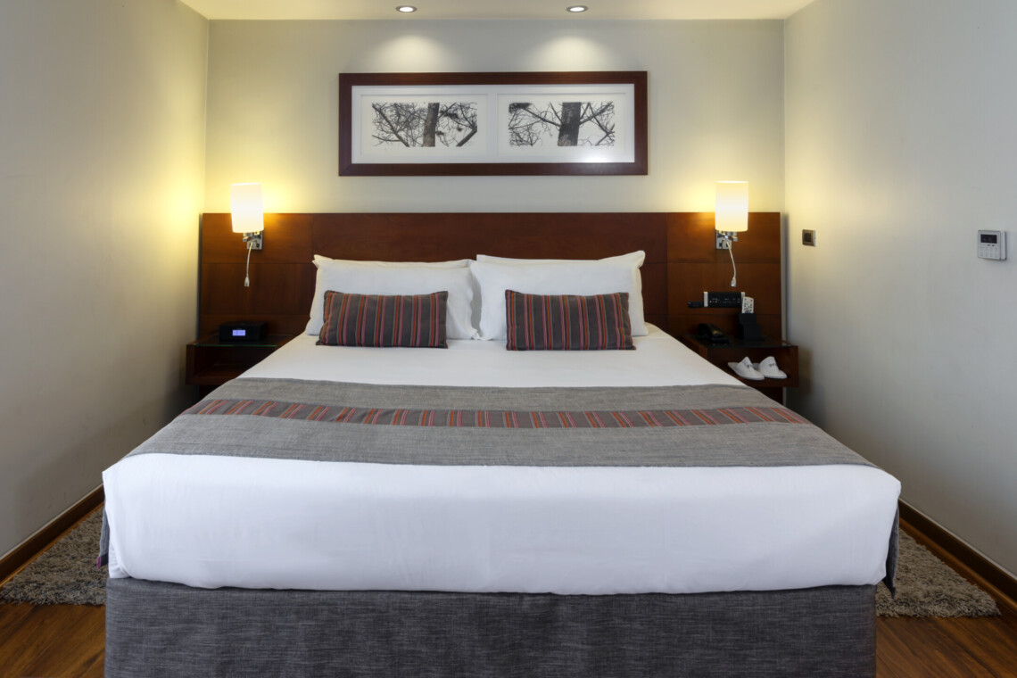 Departamentos amoblados