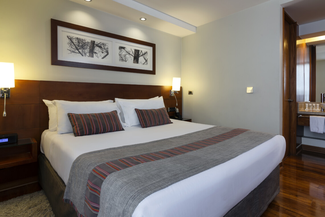 Departamentos amoblados