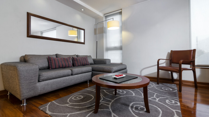 Departamentos Amoblados en Santiago