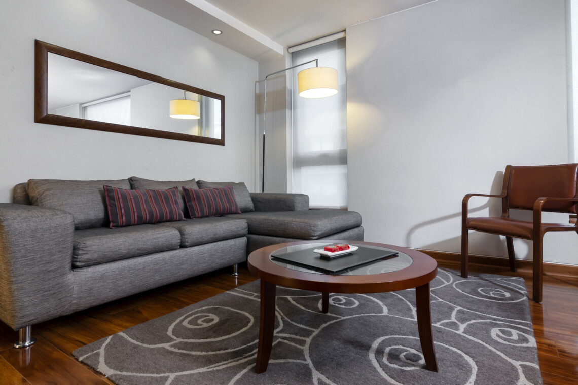 Departamentos amoblados