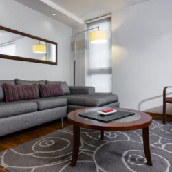 Departamentos amoblados