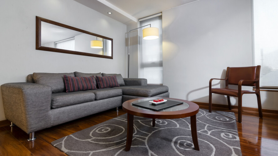 Departamentos amoblados