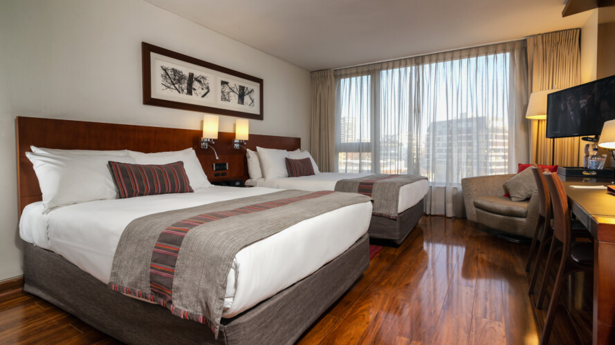 Arriendos de departamentos amoblados en santiago