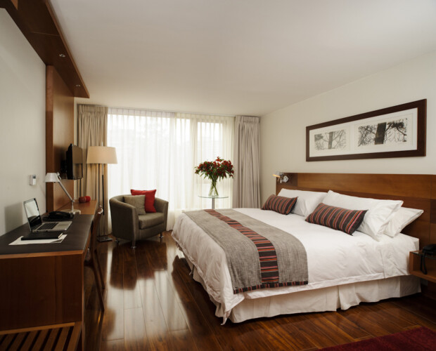 Departamentos amoblados