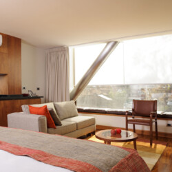 Departamentos Amoblados en Santiago