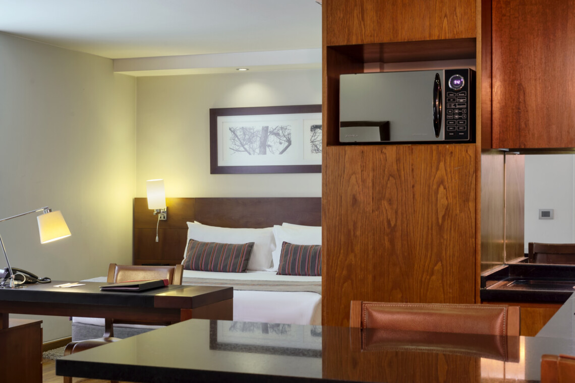 Arriendos de departamentos amoblados en santiago