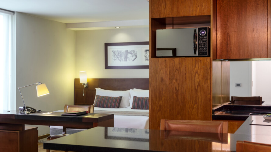 Arriendos de departamentos amoblados en santiago