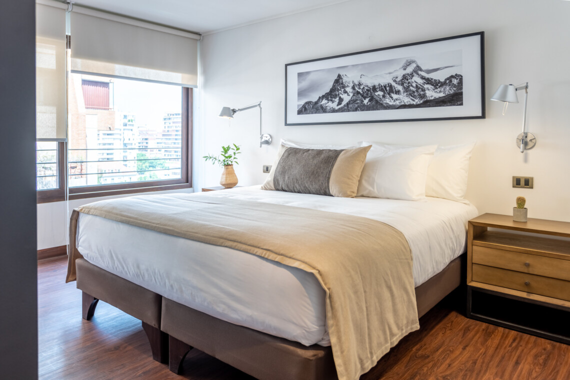 Arriendos de departamentos amoblados en santiago