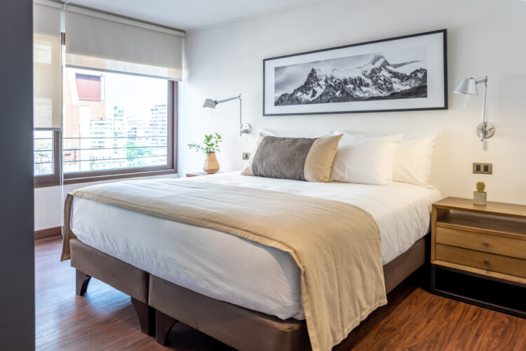 Arriendos de departamentos amoblados en santiago