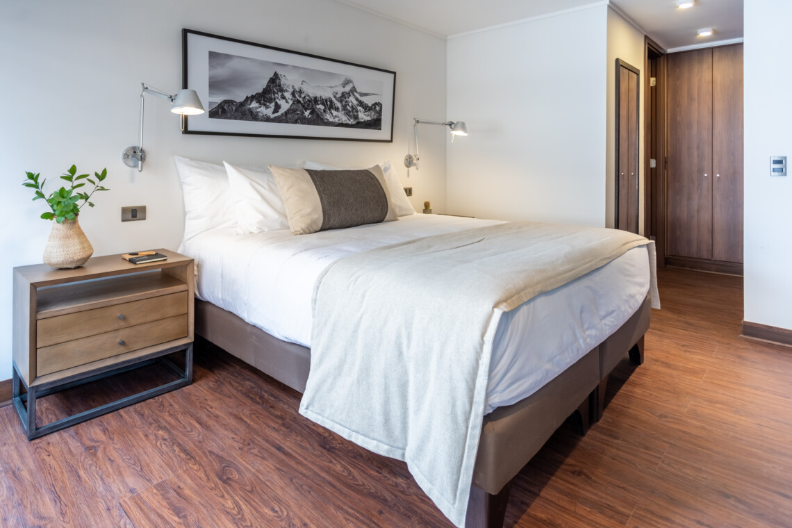 Departamentos amoblados