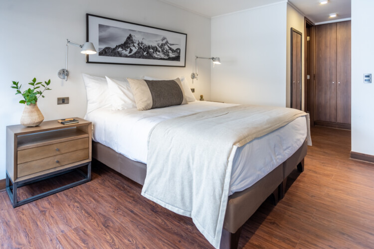 Departamentos amoblados