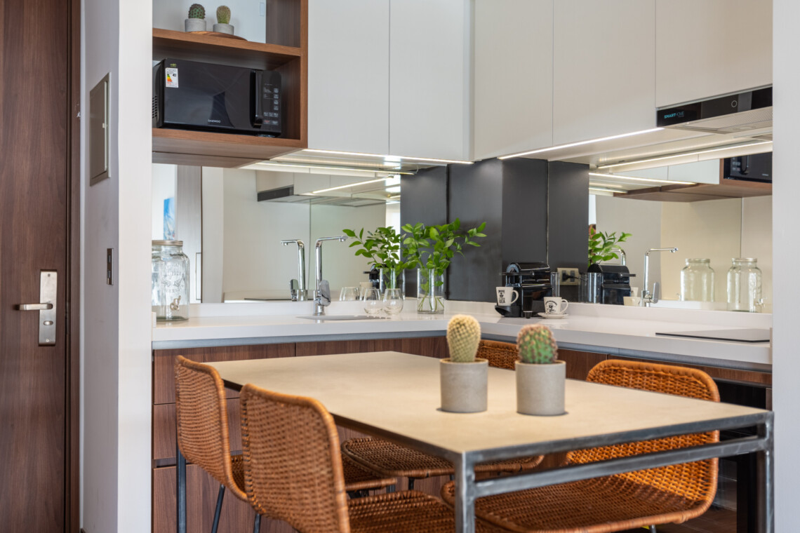 Arriendos de departamentos amoblados en santiago