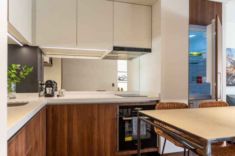 Departamentos amoblados