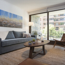 Departamentos amoblados