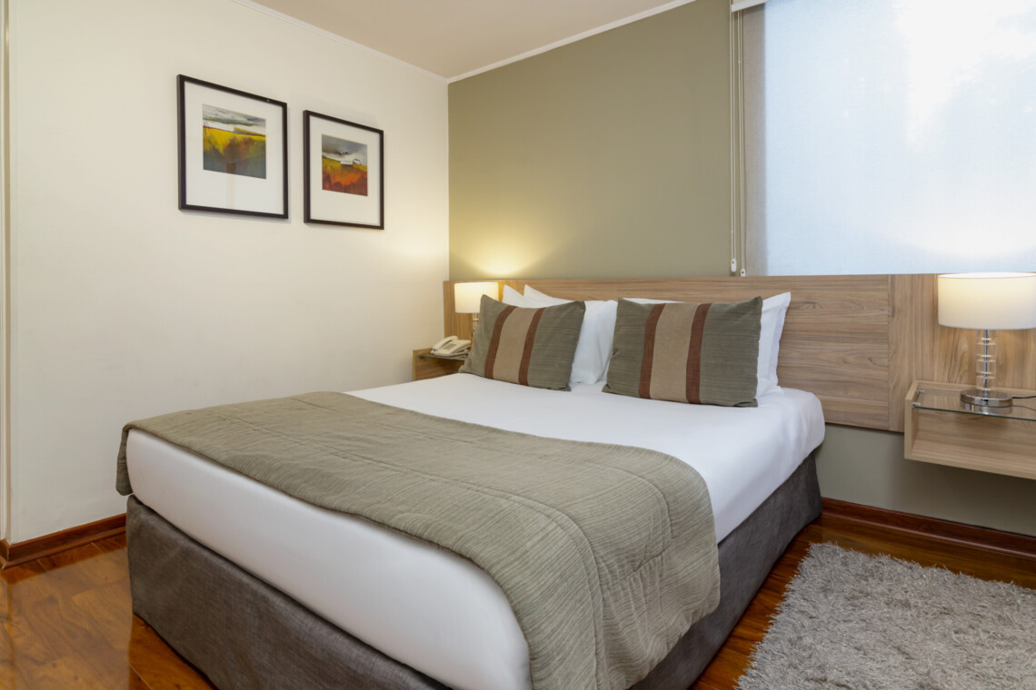 Departamentos Amoblados en Santiago