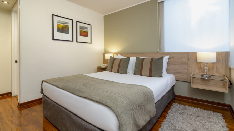 Departamentos Amoblados en Santiago