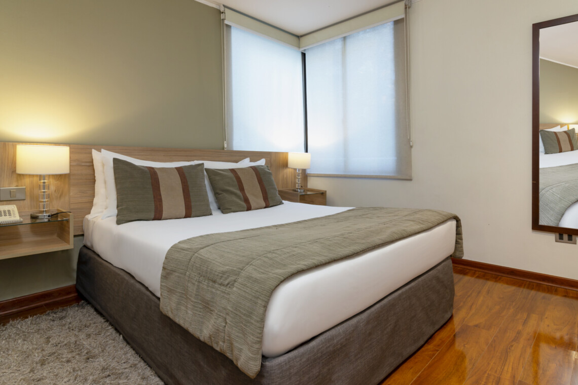 Departamentos amoblados