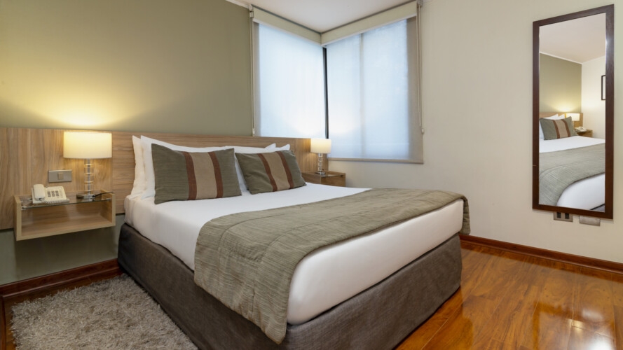 Departamentos amoblados