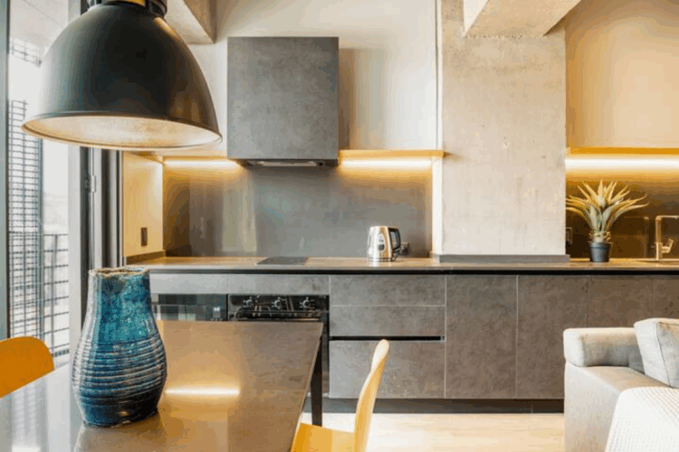 Arriendos de departamentos amoblados en santiago