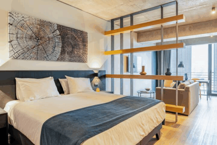 Departamentos Amoblados en Santiago