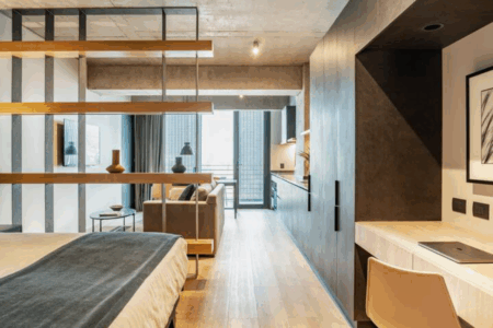 One Bedroom with View - Los Trapenses - Aparthotel