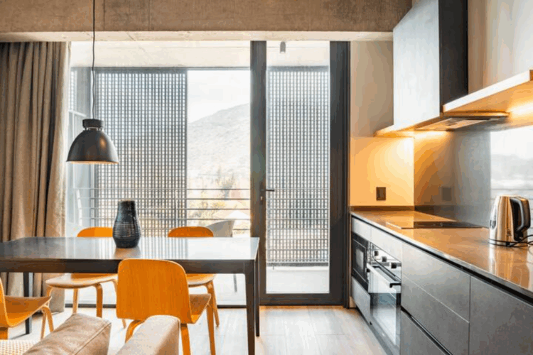 Arriendos de departamentos amoblados en santiago