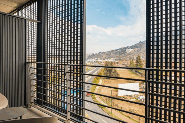 Departamentos Amoblados en Santiago