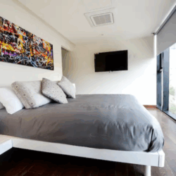 Departamentos amoblados