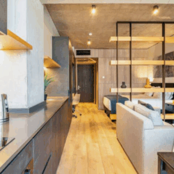 Departamentos amoblados