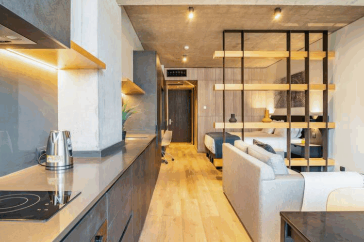 Departamentos amoblados