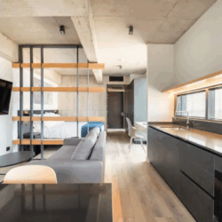 Departamentos amoblados