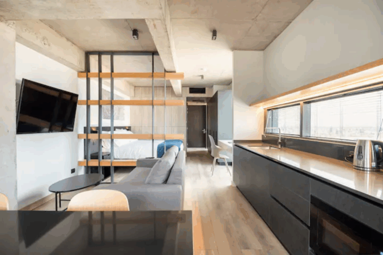 Departamentos amoblados