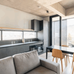 Departamentos amoblados