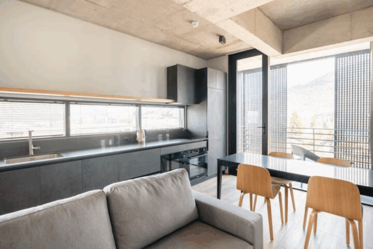 Departamentos amoblados