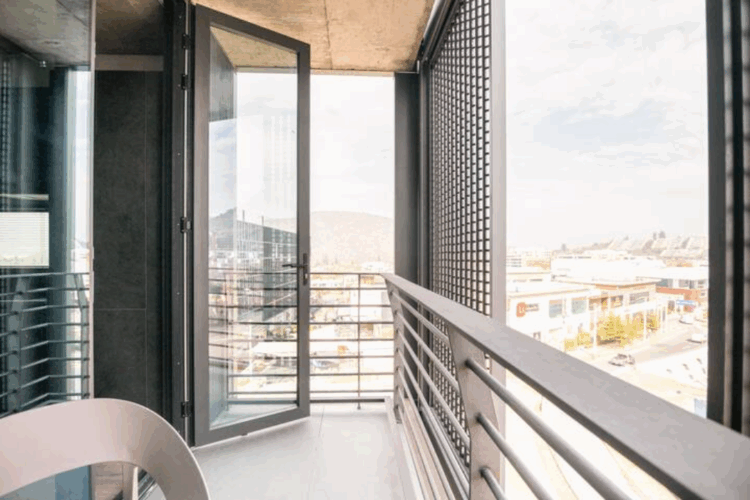 Departamentos Amoblados en Santiago